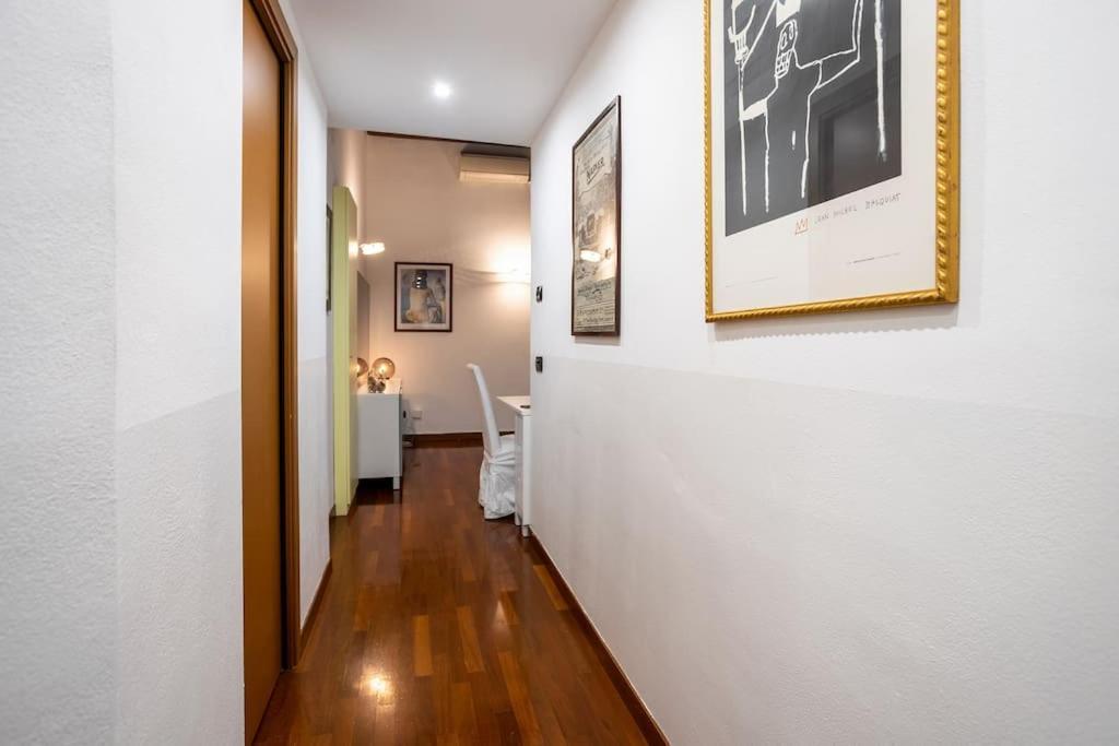 Appartamento Moscova-Duomo Loft Wifi, Netflix & Design Milano Esterno foto