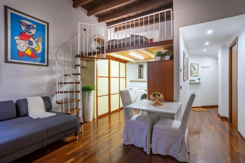 Appartamento Moscova-Duomo Loft Wifi, Netflix & Design Milano Esterno foto