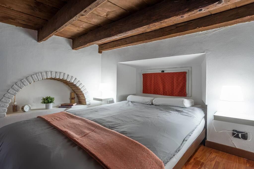 Appartamento Moscova-Duomo Loft Wifi, Netflix & Design Milano Esterno foto